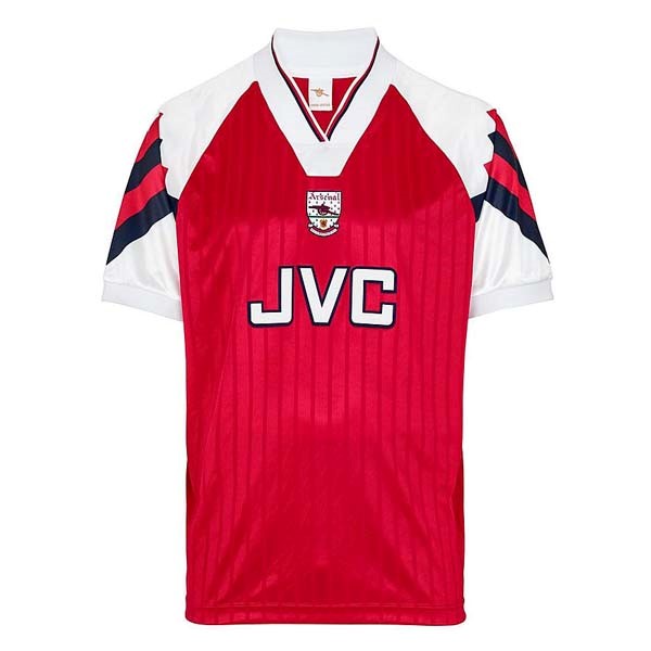 Tailandia Camiseta Arsenal Primera equipo Retro 1992 1994